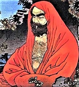 The real story of Bodhidharma, Kanchi prince who founded Zen Buddhism